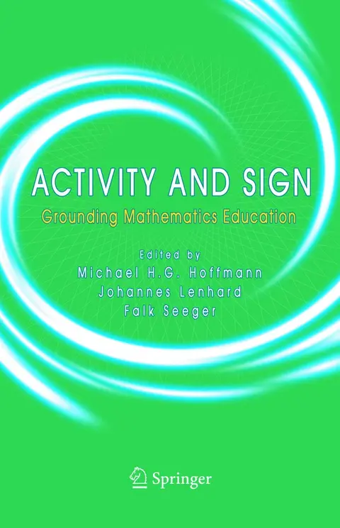 Cover of Activity and Sign
