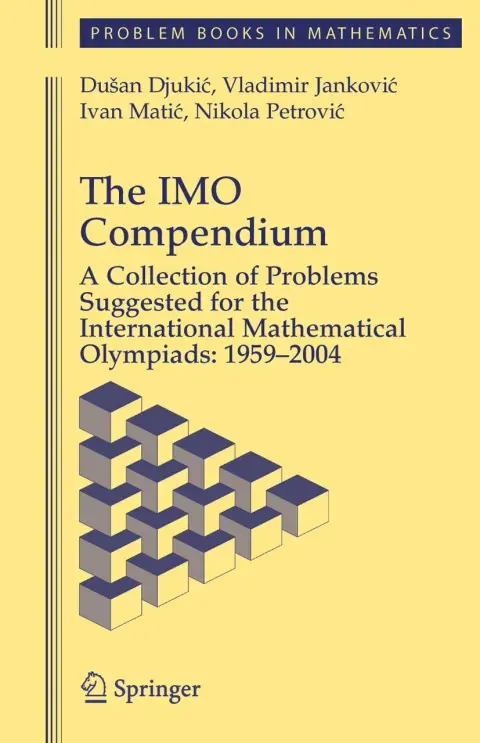 Cover of The Imo Compendium