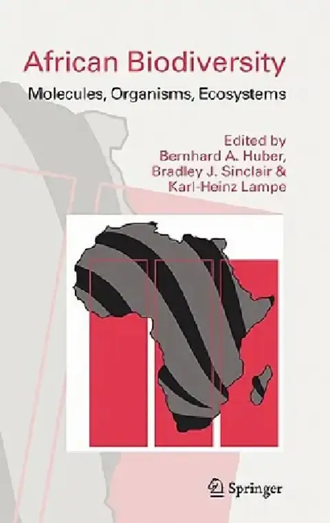 Cover of African Biodiversity