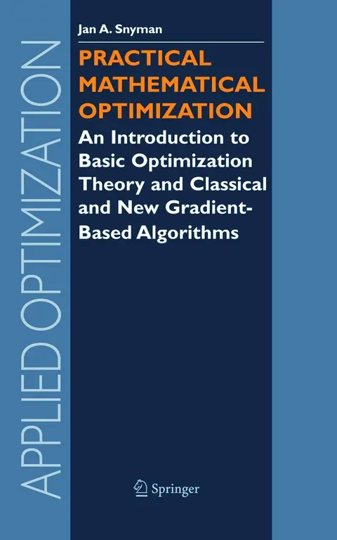 Cover of Practical Mathematical Optimization