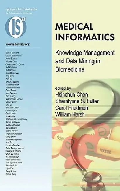 Cover of Medical Informatics