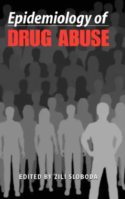 Cover of Epidemiology of Drug Abuse
