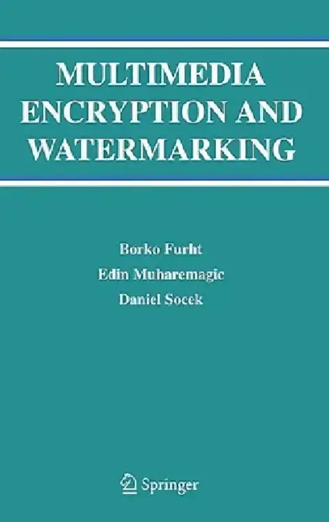 Cover of Multimedia Encryption and Watermarking