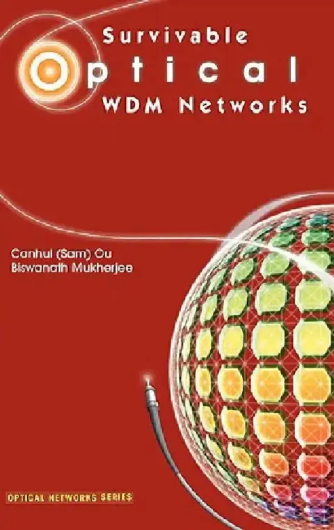 Cover of Survivable Optical Wdm Networks