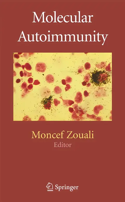 Cover of Molecular Autoimmunity
