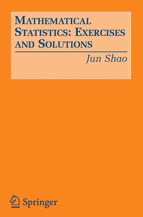 Cover of Mathematical Statistics