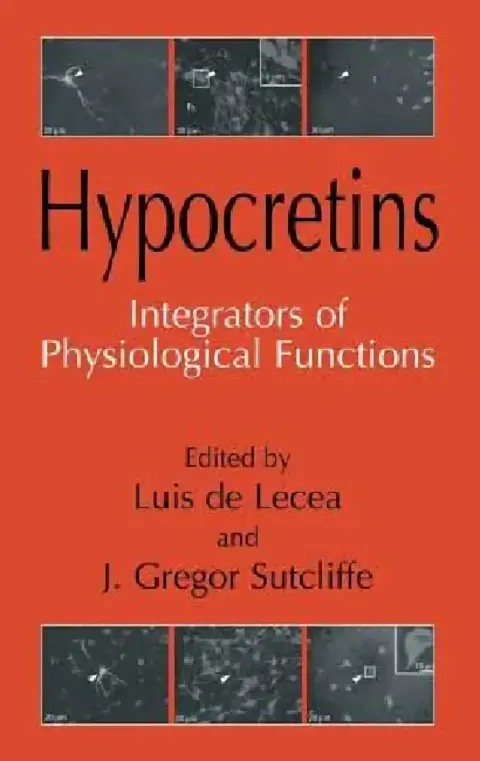 Cover of Hypocretins