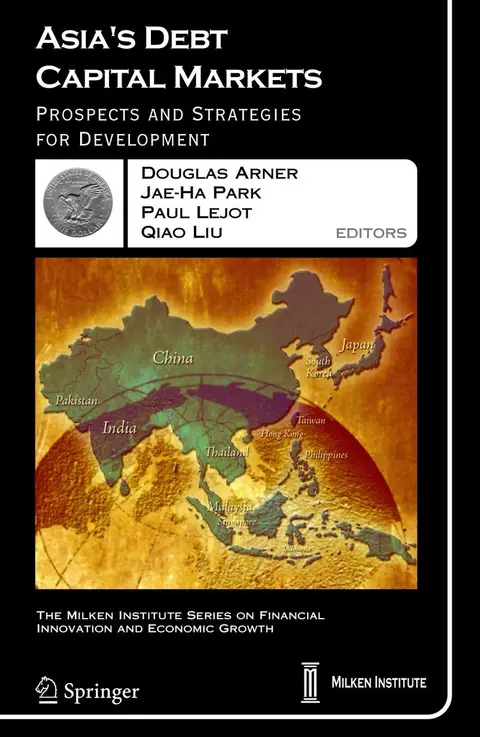 Cover of Asia's Debt Capital Markets
