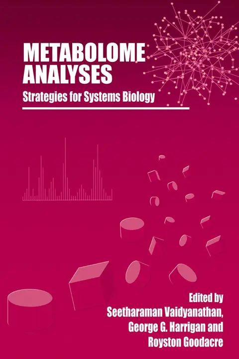 Cover of Metabolome Analyses