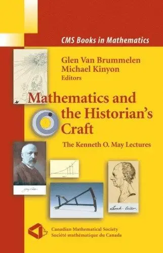 Cover of Mathematics and the Historian's Craft