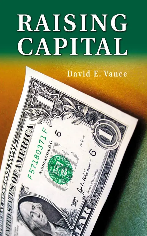 Cover of Raising Capital