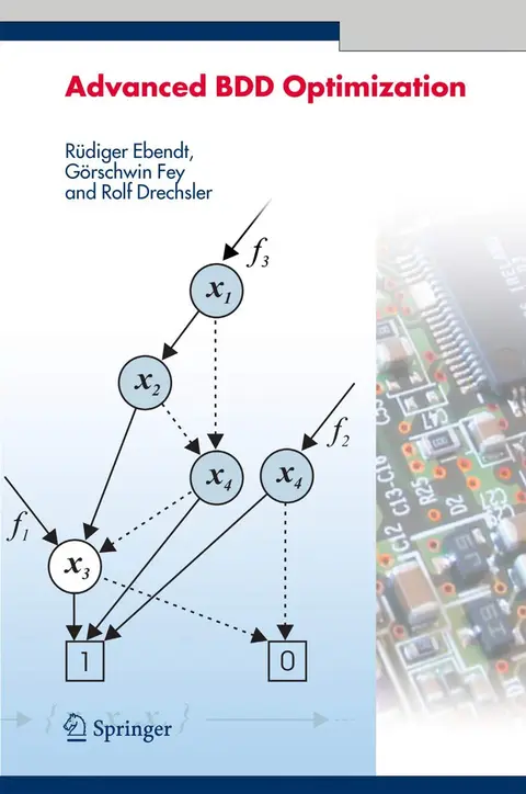 Cover of Advanced BDD Optimization