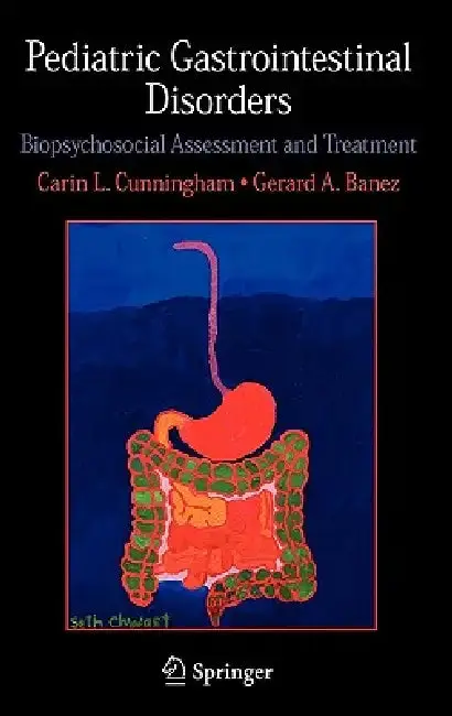 Cover of Pediatric Gastrointestinal Disorders