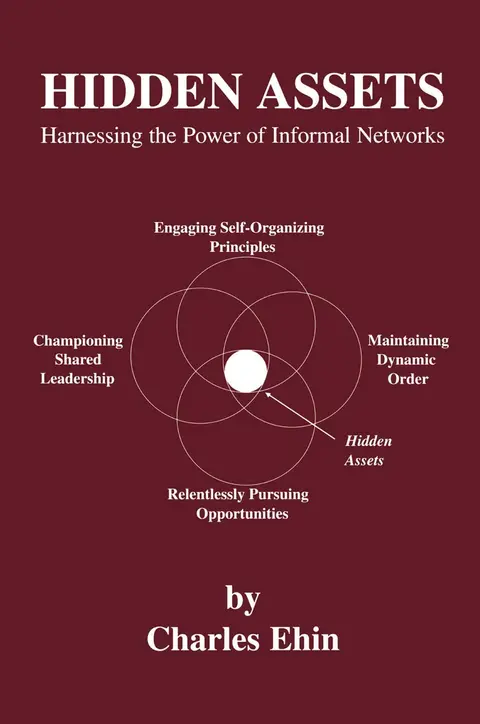 Cover of Hidden Assets