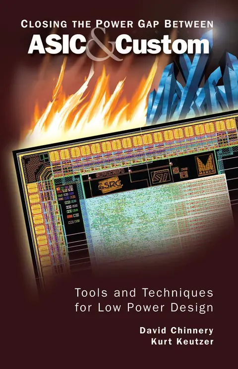 Cover of Closing the Power Gap Between Asic and Custom