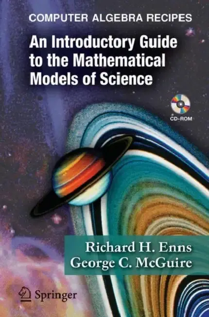 Cover of Computer Algebra Recipes