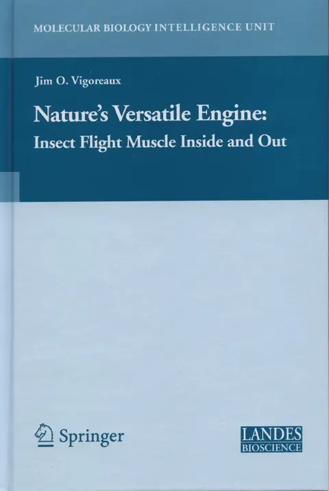Cover of Nature's Versatile Engine