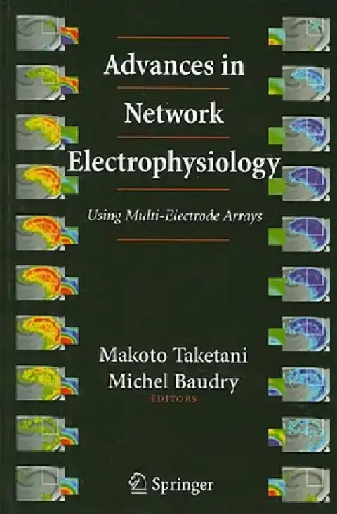 Cover of Advances in Network Electrophysiology