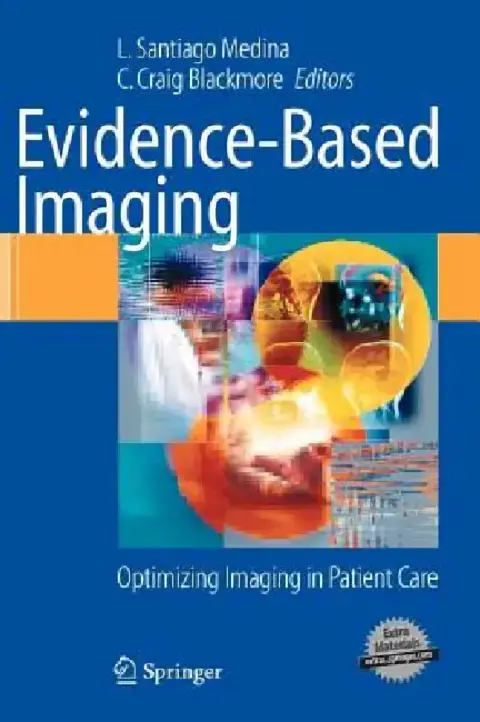 Cover of Evidence-Based Imaging