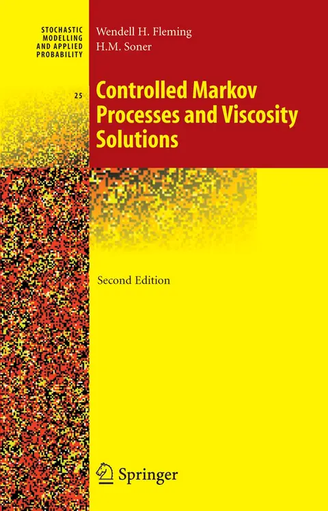 Cover of Controlled Markov Processes and Viscosity Solutions