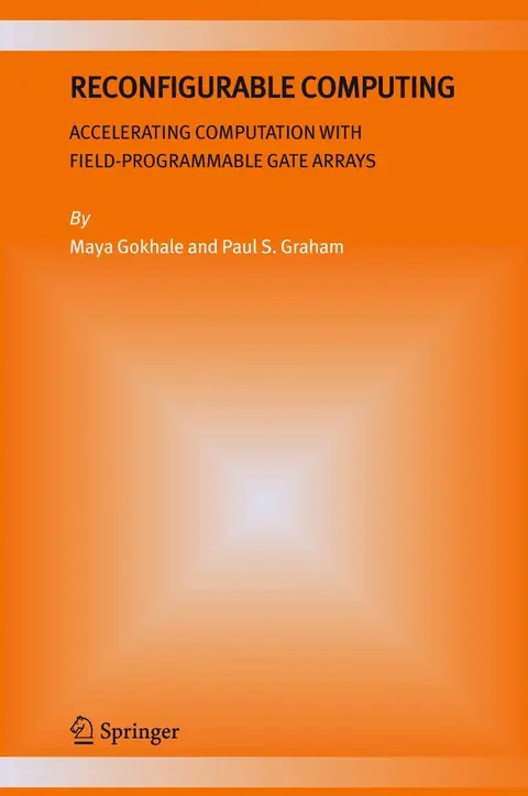 Cover of Reconfigurable Computing