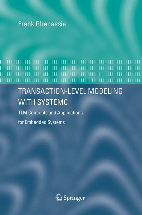 Cover of Transaction-Level Modeling with Systemc