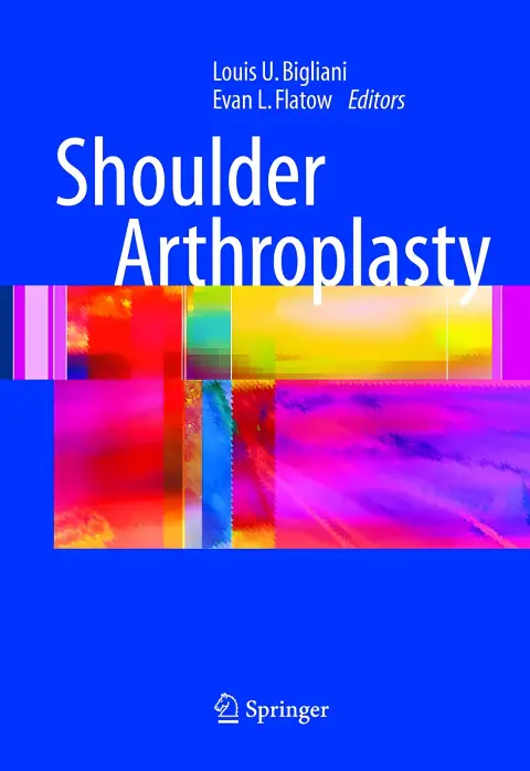 Cover of Shoulder Arthroplasty