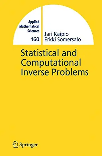 Cover of Statistical and Computational Inverse Problems