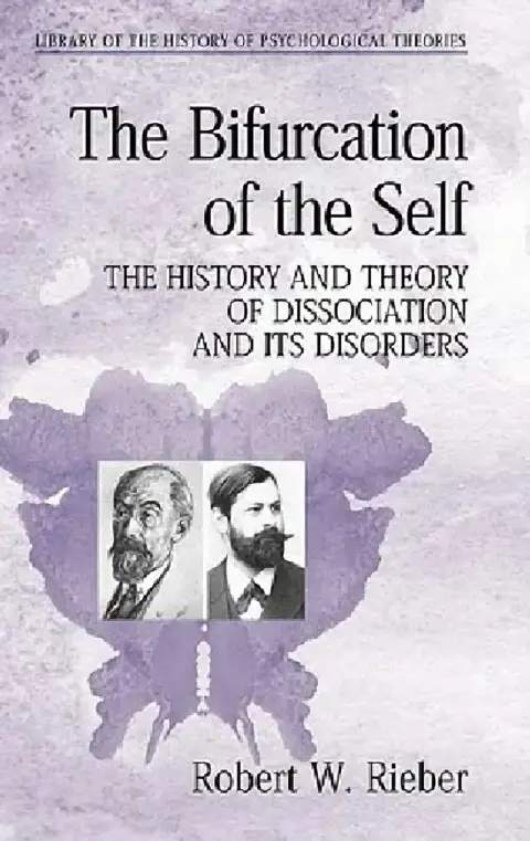 Cover of The Bifurcation of the Self