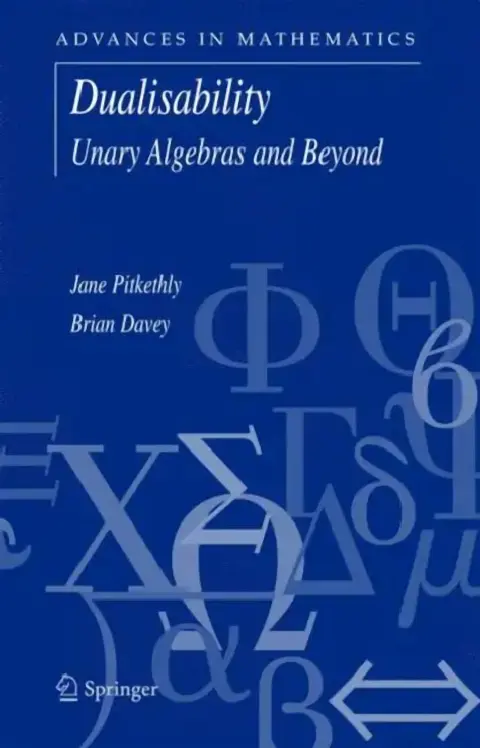 Cover of Dualisability