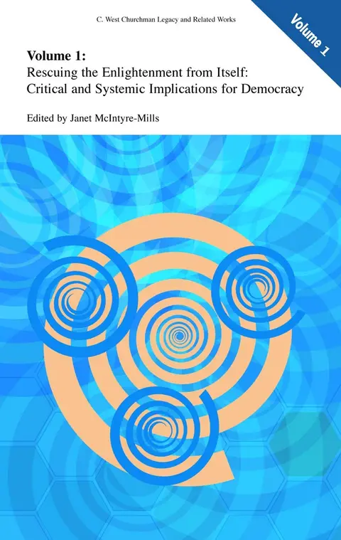 Cover of Rescuing the Enlightenment from Itself