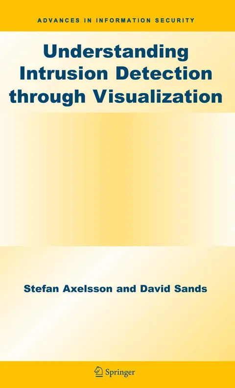 Cover of Understanding Intrusion Detection through Visualization