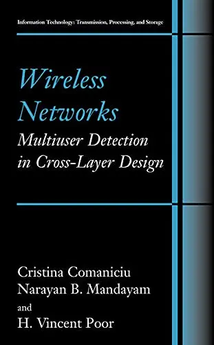 Cover of Wireless Networks