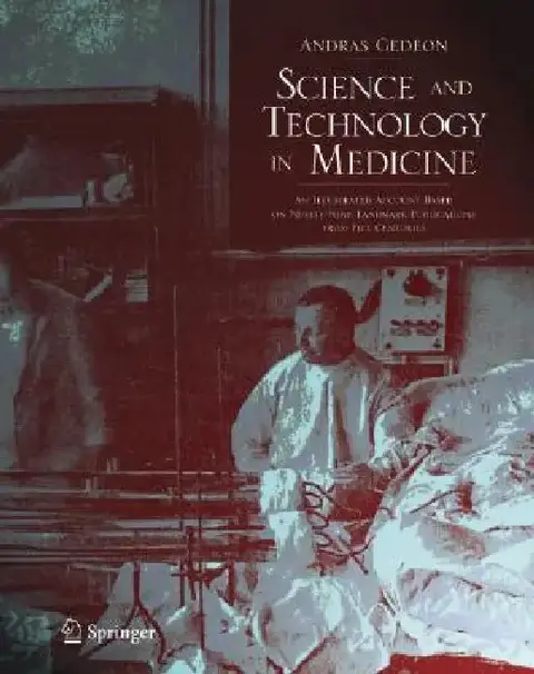 Cover of Science and Technology in Medicine