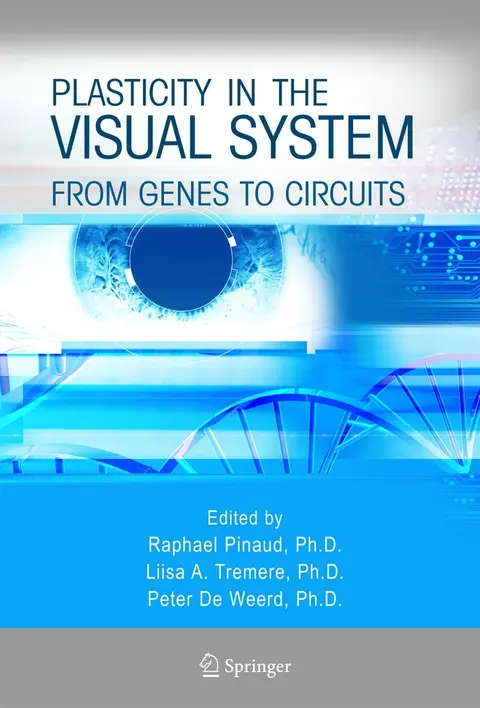 Cover of Plasticity in the Visual System