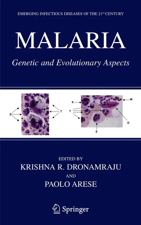 Cover of Malaria