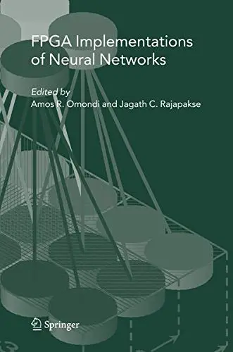 Cover of FPGA Implementations of Neural Networks