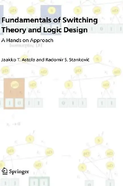 Cover of Fundamentals of Switching Theory and Logic Design