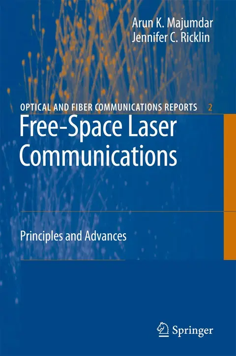 Cover of Free-Space Laser Communications