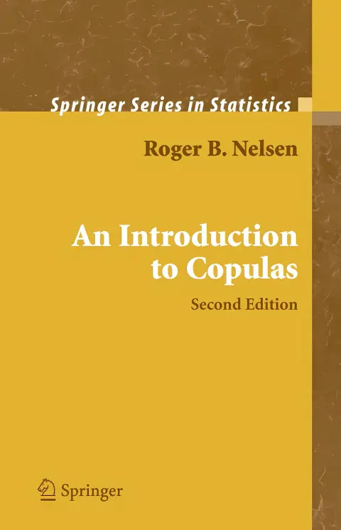 Cover of Introduction to Copulas