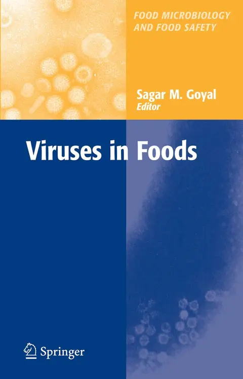 Cover of Viruses in Foods