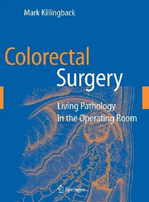 Cover of Colorectal Surgery