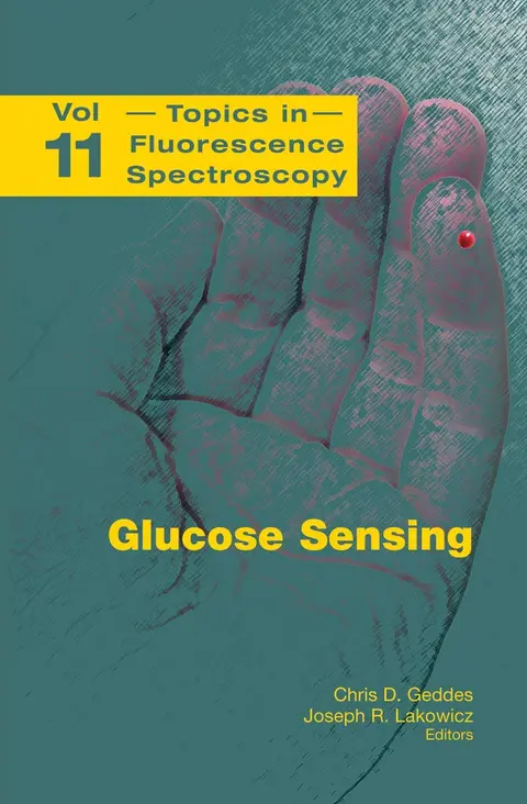 Cover of Glucose Sensing