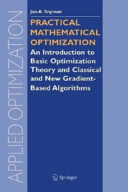 Cover of Practical Mathematical Optimization