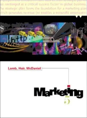 Cover of Marketing