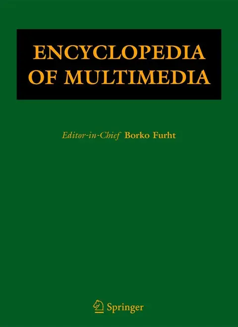 Cover of Encyclopedia of Multimedia