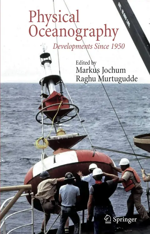 Cover of Physical Oceanography