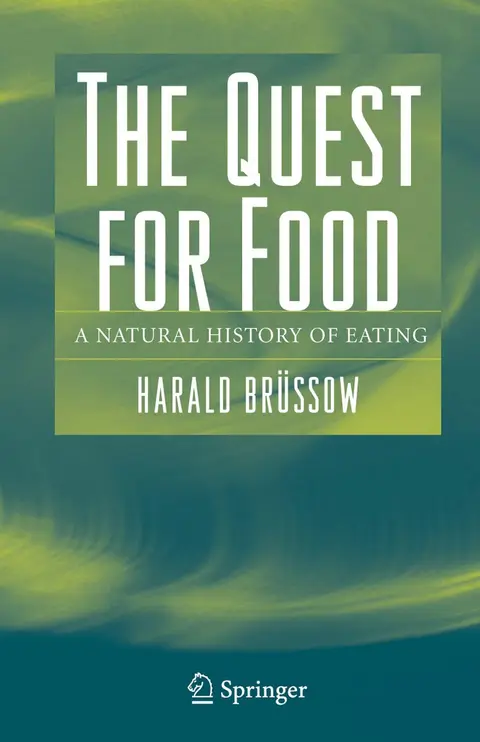 Cover of Quest for Food