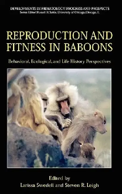 Cover of Reproduction and Fitness in Baboons