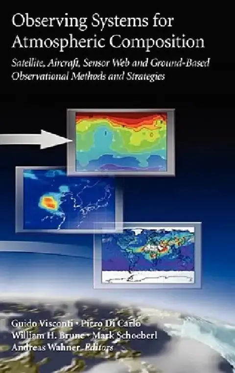 Cover of Observing Systems for Atmospheric Composition